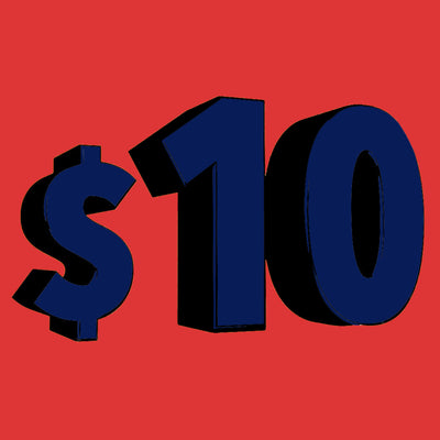 $10 & Under