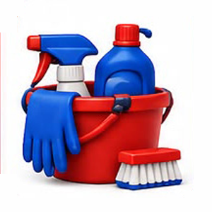 Cleaning Supplies