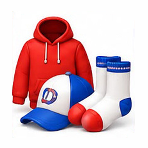 Clothing & Accessories